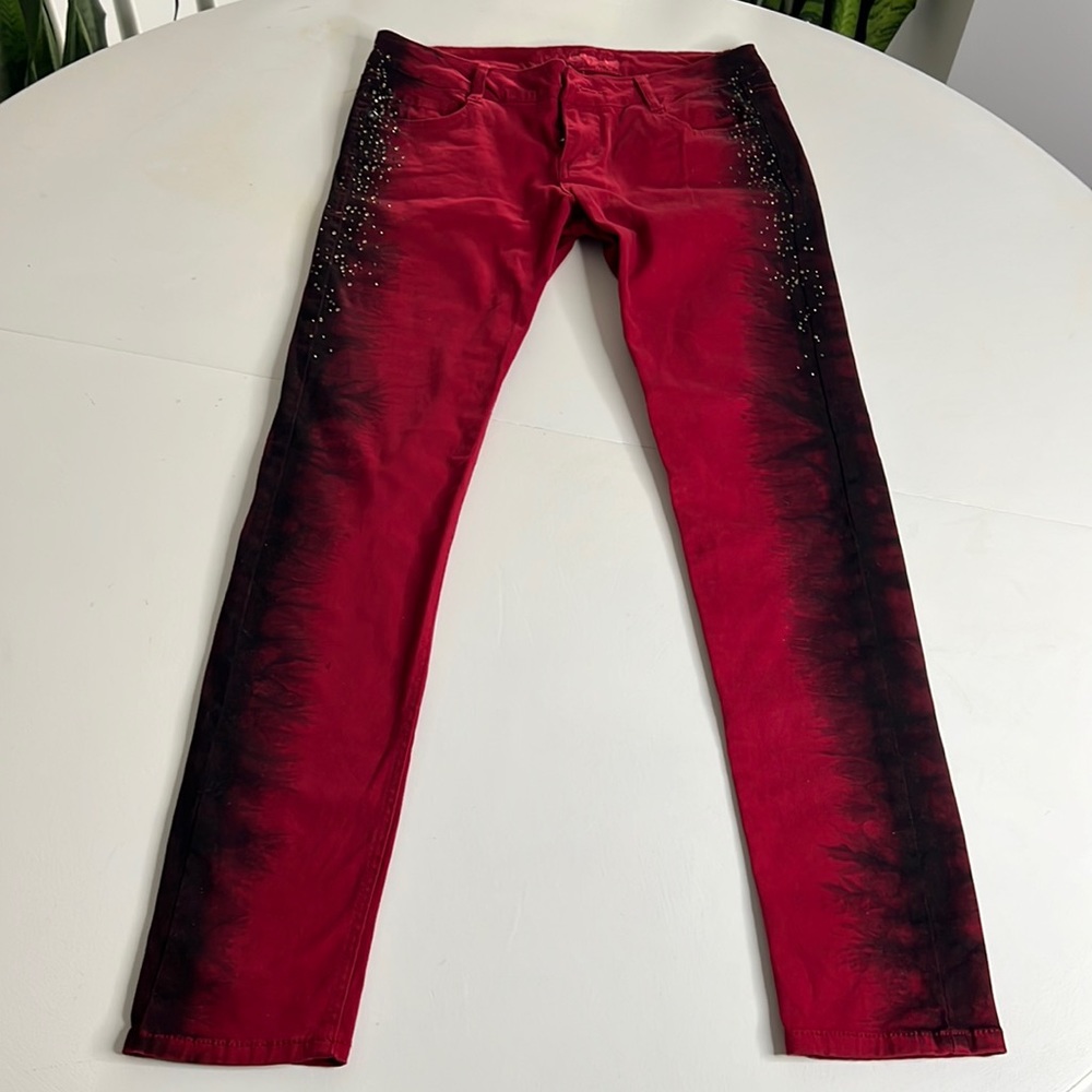 TRUCE Embellished Jeans